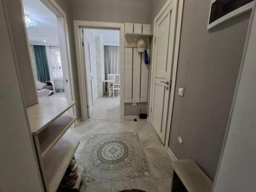 Almaty District Apartment | Уютные апартаменты