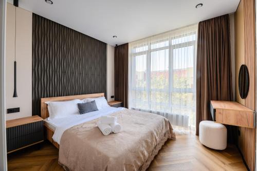 Tuzdybastau Apartment | Уютные апартаменты в ЖК Green City