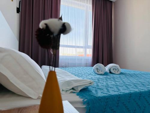 Nur-Sultan Apartment | Уютный уголок в центре города Grand Turan