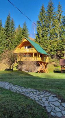 Soymy Apartment | У Віти котедж 1