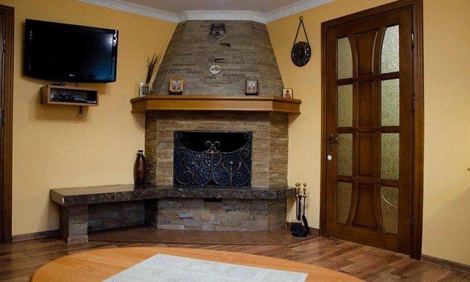 Skhidnytsya Apartment | У Стрия