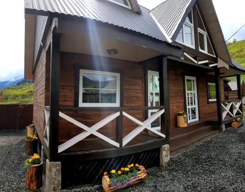 Synevyrska Polyana House | "Файна хата"