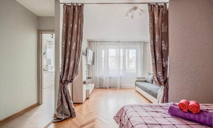 Zamoskvorechye District Apartment | Хозяин умер квартира не сдается
