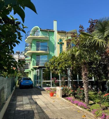 Lozenets Hotel | Хотел Грация