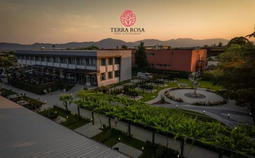 Karlovo Hotel | Хотел Терра Роза
