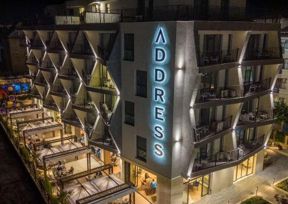 Nessebar Hotel | хотел ADDRESS