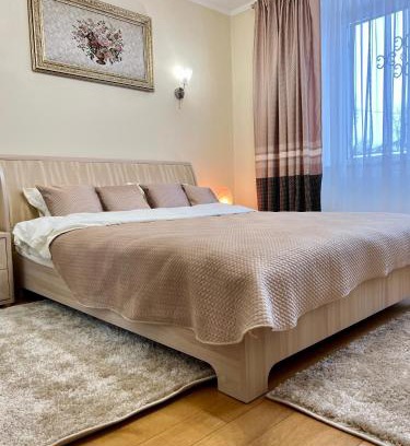 Ternopil Apartment | Центр Поруч озеро Наливайка 2 кімнати