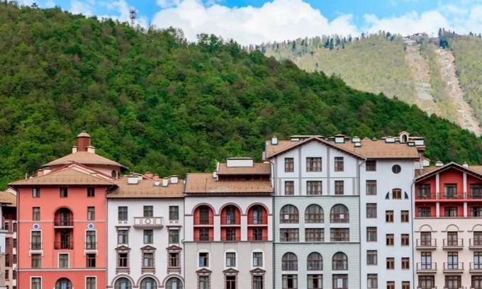 Gorki Gorod Apartment | Частные Апартаменты Горки город