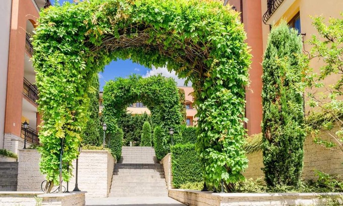 Obzor Apartment | Чудесно място с басейн "Плама -Обзор "