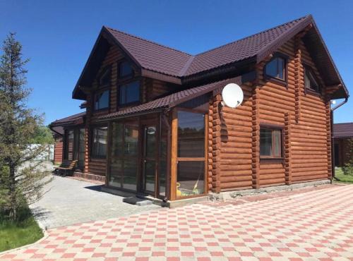 Schuchinsk Ski Chalet | Шале Боровое