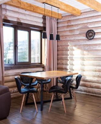 Vorokhta Ski Chalet | Шале Вілія