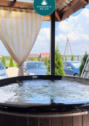 Zhydachivs'kyi District Ski Chalet | Шале за містом