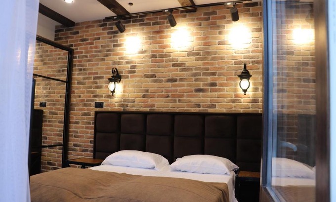 Arkhyz Ski Chalet | Шале Леона