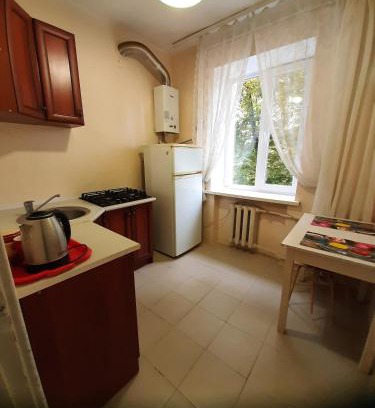 Degtyari Apartment | Эконом вариант - квартира в центре из первых рук