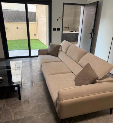 Kiryat Motzkin Apartment | אחוזת בר אילן עם גקוזי יש בדירה ממד