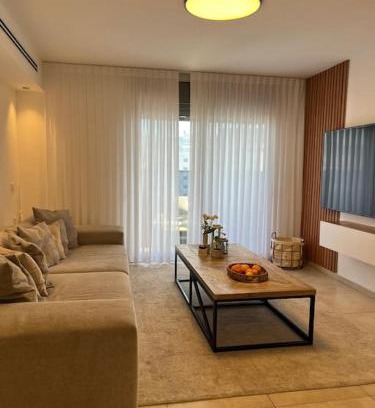 Tirat HaCarmel Apartment | בין הים לכרמל