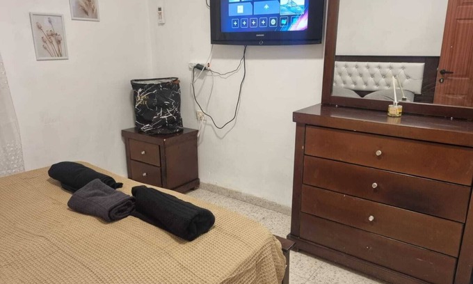 Nahariya Apartment | דירת אירוח בנהריה