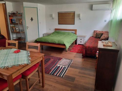 Arad Cabin | הבית הירוק - Green House