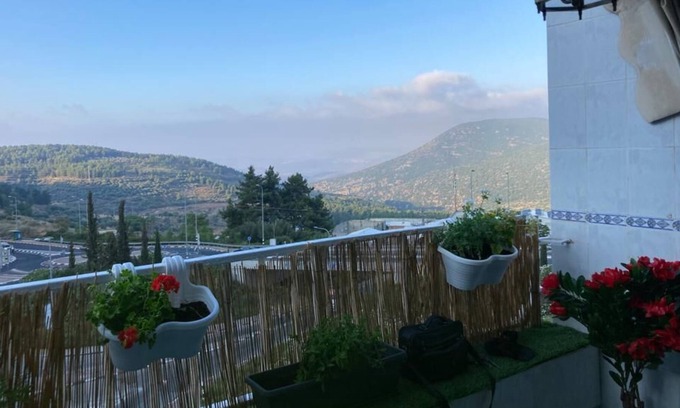 Safed Apartment | סוויטה נוף בהרים 🏔🏤