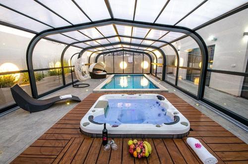 Kfar Hoshen Bed & Breakfast | סוויטות שלווה עילאית