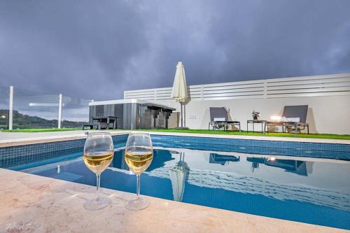 Gornot HaGalil Bed & Breakfast | סוויטות Sol - סוויטות מהממות בגליל עם בריכה וג'קוזי במתחם