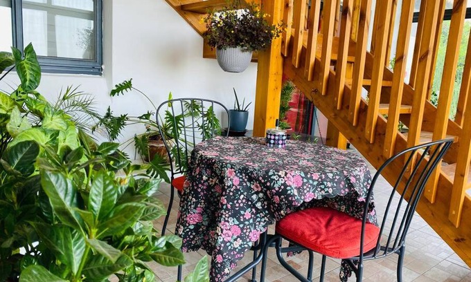 Sha'al Apartment | קומותיים ברמה