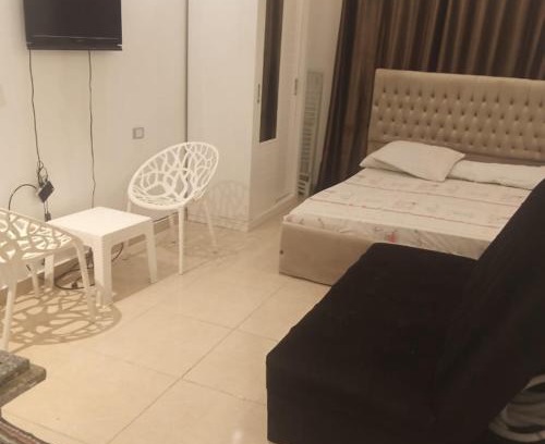 Marina El Alamein Apartment | استديو غرفه فندقيه ذات فرش وفيو مميز جدا بقرية بورتو جولف مارينا