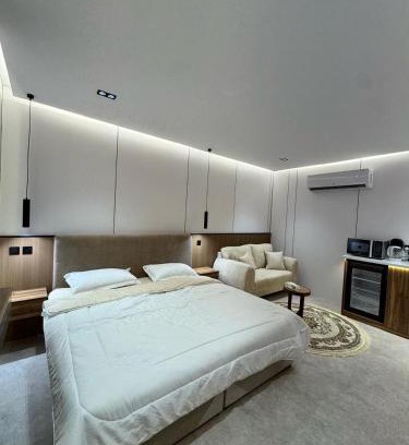 Al Hofuf Apartment | استديو فندقي بجلسه ودخول ذاتي