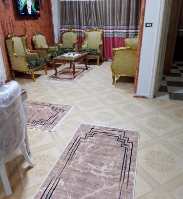 Al-Muntazah House | استمتع بالهواء البحري والمناظر الطبيعية Spacious Green View Apartm