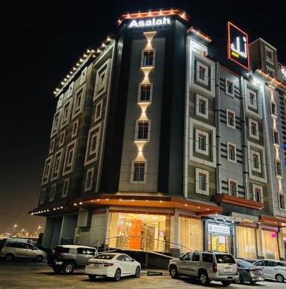 Al Khobar Apartment | اصالة الشروق للشقق المخدومه