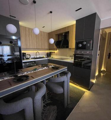 Al-Hammam Apartment | اكوا فيو الساحل الشمالي