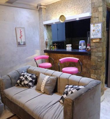 Al-Muntazah Apartment | الجناح الملكى على البحر