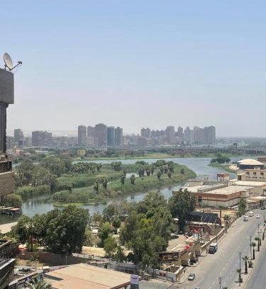 Giza Apartment | الجيزة شقة ذات غرفتين ترى النيل