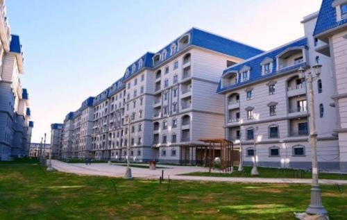 Al Alamayn Apartment | الحي اللاتيني العلمين الجديده علي اللاجون والابراج Latini