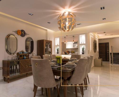 Oula Apartment | الدقي