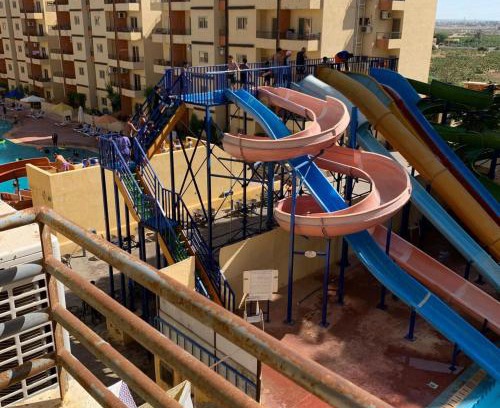 Al-Hammam Apartment | الشقق المنفصله فيو اكوا بارك الساحل الشمالي