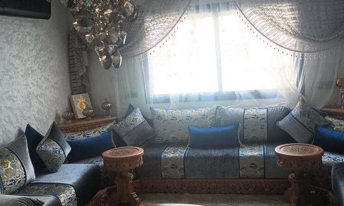 Sidi Bernoussi Apartment | الشقه الجميلة