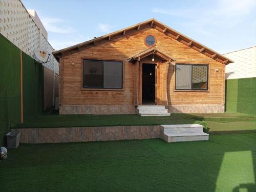 Ar Rass House | الكوخ الريفي The Rustic Cottage