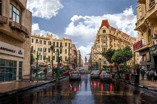 Heliopolis Apartment | الكوربة بجوار قصر الرئاسة- VIP Presidential Area