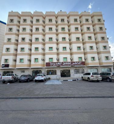 Hafr Al Batin Apartment | الماطر لشقق المخدومة Almater Serviced Apartments - Hafr Albatin