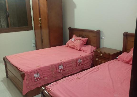 Mansoura Apartment | المنصورة شقة مفروشة غرفة وصالة ومطبخ وحمام مكيفة