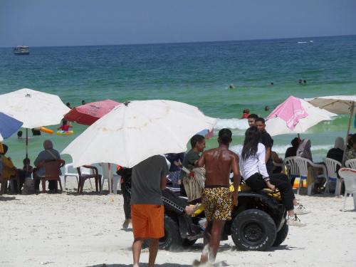 Bab Sharqi Apartment | برج بيلو بيتش