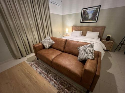 Ha'il Apartment | بوتيك هاوس بغرفة نوم أنيقة