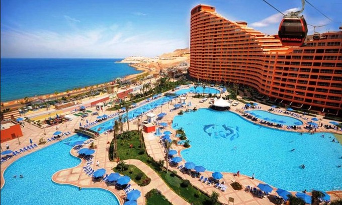 Ain Sokhna Apartment | بورتو السخنة