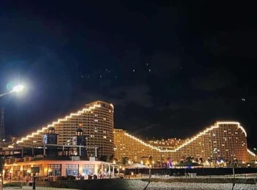 Ras Sudar Ski Chalet | بورتو السخنه - كاريبين اكوا بارك اطفال وكبار مجانآ عائلات فقط