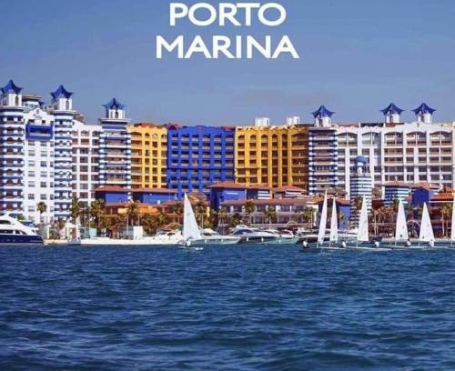 Marina El Alamein Apartment | بورتو مارينا52 الساحل الشمالى porto marina3