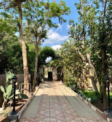 Shibin al Kawm House | بيت الريف المصرى