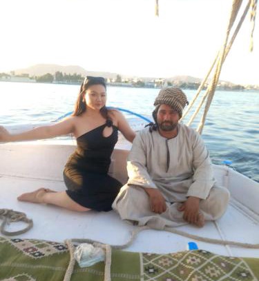 Nile River Luxor Boat Rental | جزيرة العوامية