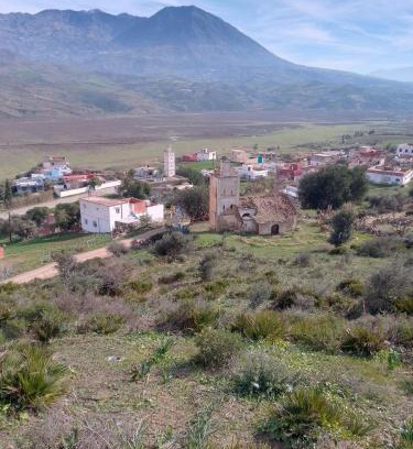 Tetouan House | دار الضيافه امال