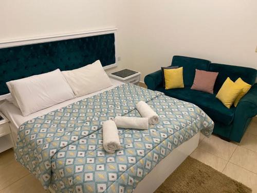 Al-'Atarin Apartment | دلتا شرم لايت استار